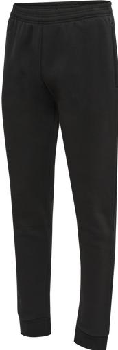 Actual product image hummel Red Basic Sweat Pants (M)