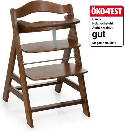 Actual product image Hauck Alpha+ (Highchair)