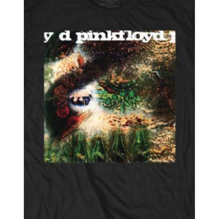 Produktbild Music Brand Saucer Full Of Secrets TShirt (L)