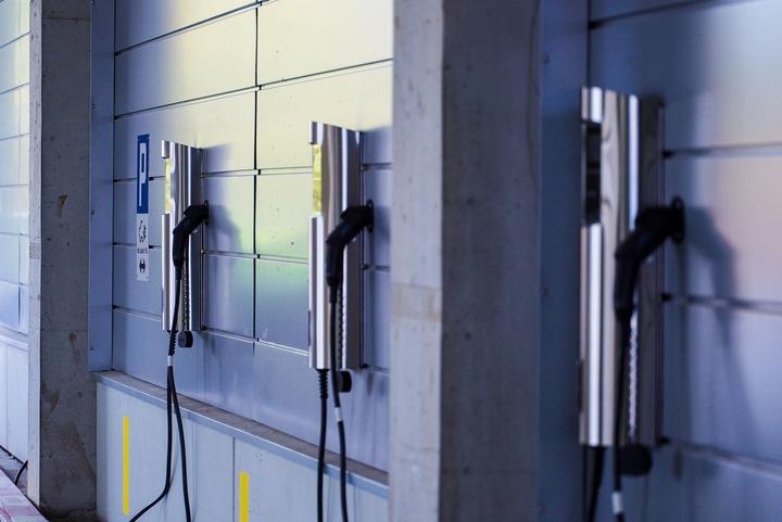 Produktbild Juice Technology Juice Charger 2 FLAT RFID (Typ 2, 22 kW, 32 A, Typ 2)