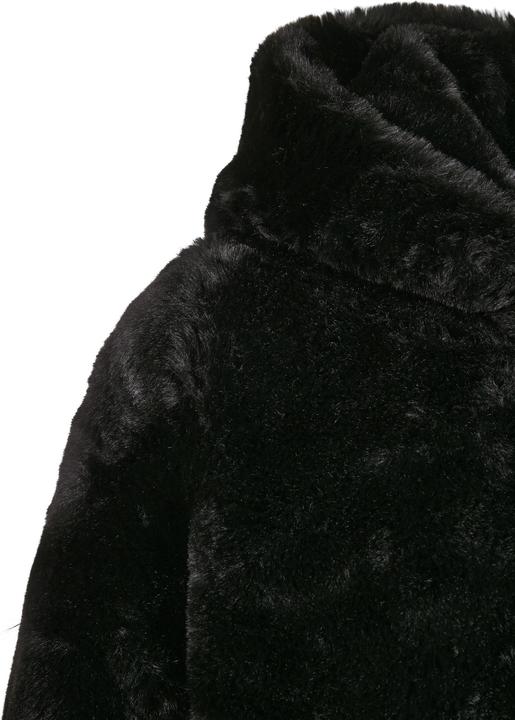 Produktbild Urban Classics Girls Hooded Teddy Coat