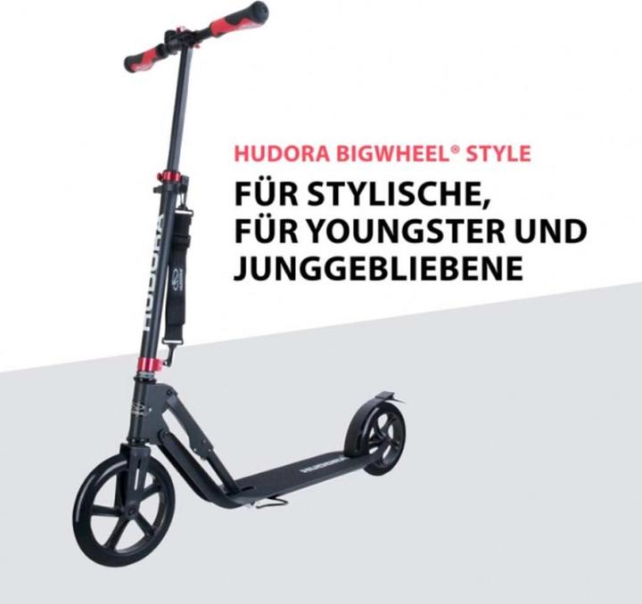 Produktbild Hudora BigWheel Style 230