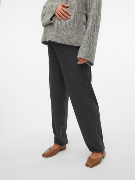 Produktbild Mamalicious Normal geschnitten Hohe Taille Hose Hose (M)