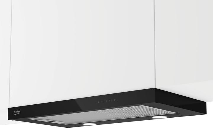 Actual product image Beko TELESCOPIC HOOD HNT62340B (Flat-screen hood)