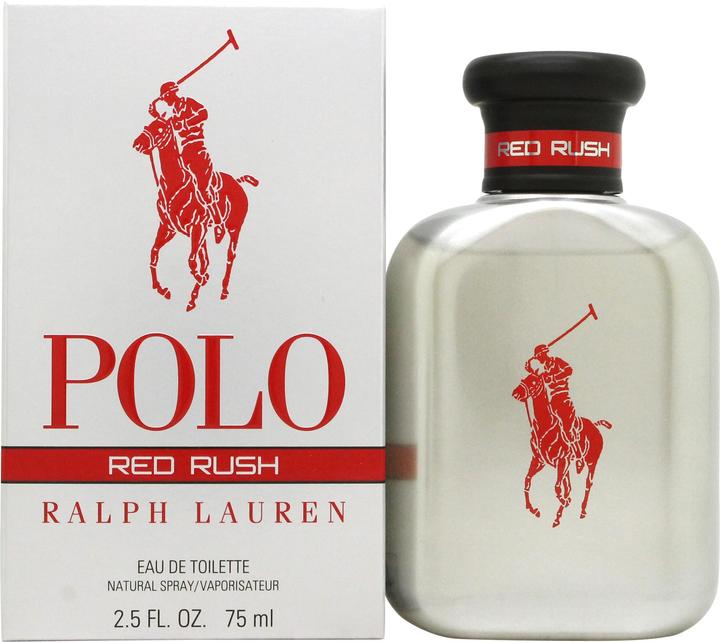 Produktbild Ralph Lauren Polo Red Rush (Eau de Toilette, 75 ml)