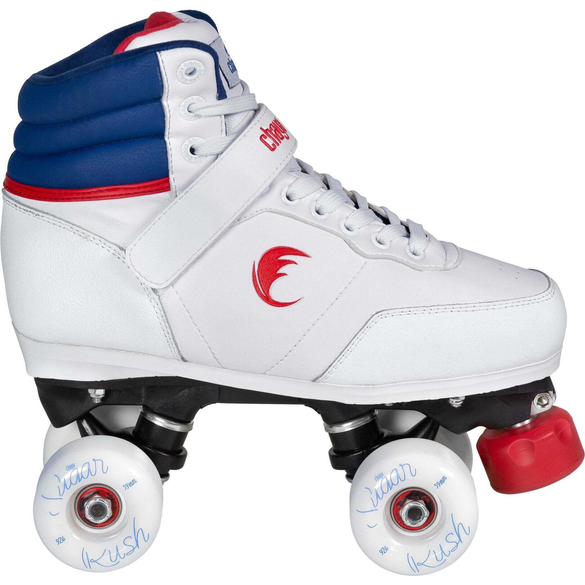 Thumbnail - Powerslide, Unisex, Rollschuhe, Park Jump 2.0 (38), Weiss, Blau