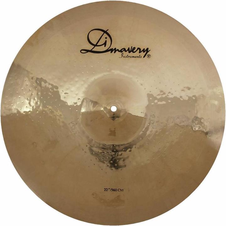 Dimavery DBMR-922 Ride (22", Ride)