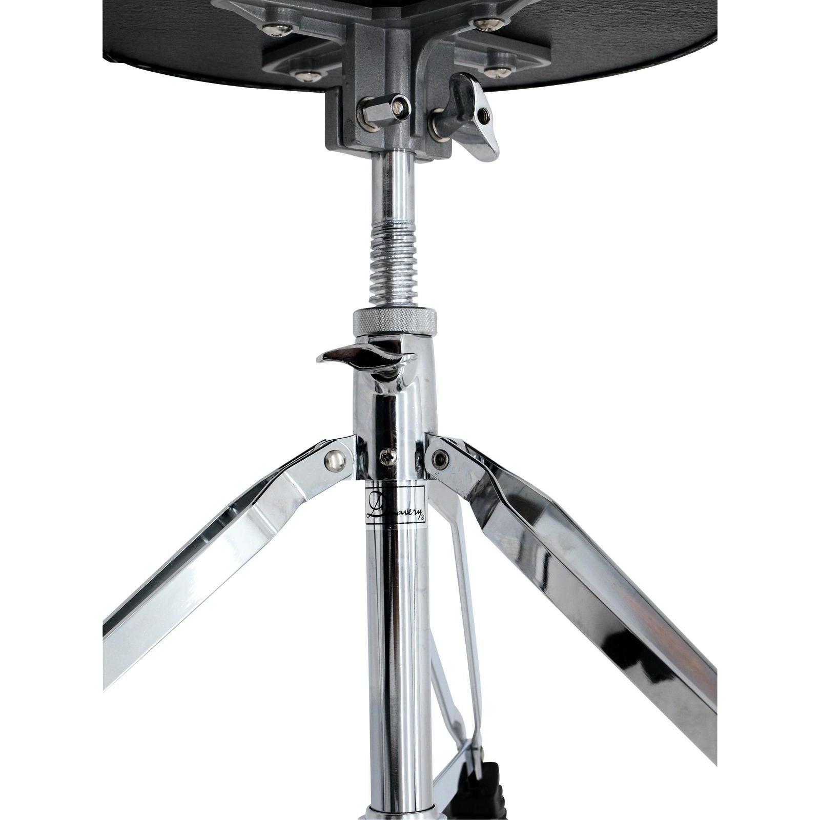 Thumbnail - Dimavery DT-80 Schlagzeugsitz (Drummersitz), Zubehör Instrumente