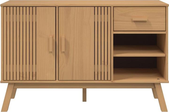 Produktbild VidaXL Sideboard OLDEN (114 x 43 x 73.5 cm)