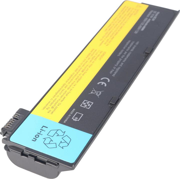 Image du produit Lenovo Batterie ThinkPad T440 Batterie ThinkPad X240 (6 cellules, 4400 mAh)