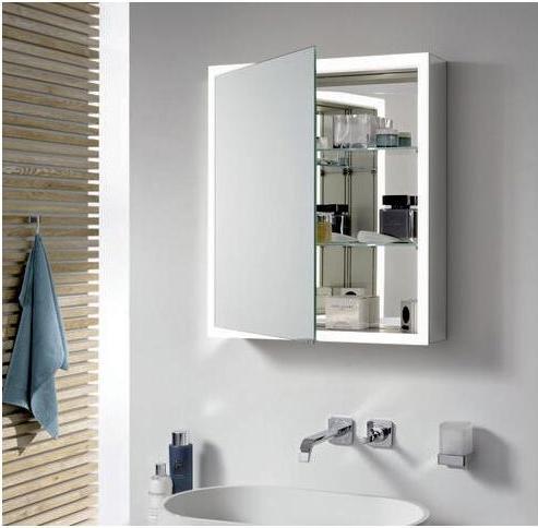 Image du produit Emco Cadre d'encastrement ASIS PRIME pour armoire de toilette encastrée 622x722mm