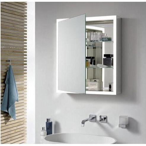 Thumbnail - Emco, Zubehör Badmöbel, Einbaurahmen 1000er zu 9497 05x 73