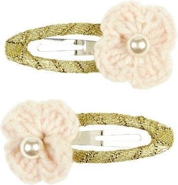 Image du produit Souza for Kids Pince à cheveux Eva Beige, 2 pièces