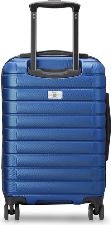 Actual product image Delsey Shadow 5.0 4-wheel cabin trolley 55 cm (40 l)