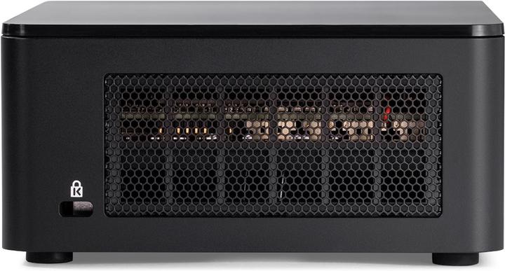 Actual product image ASUS Wall Street Canyon Nuc12wshi5 (Intel Core i5-1240P)