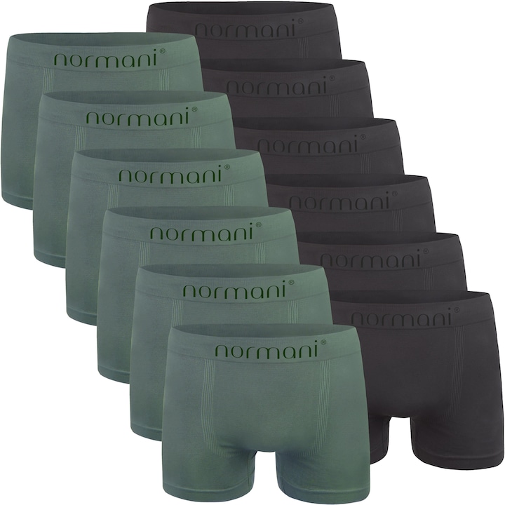 olive, Anthracite