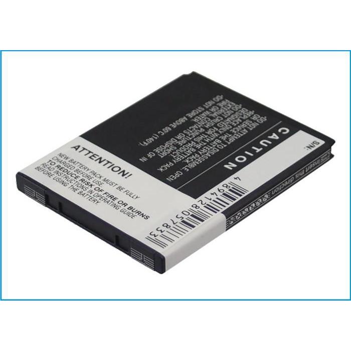 CoreParts Battery for Verizon Mobile (Akku), Mobilgerät Ersatzteile, Schwarz
