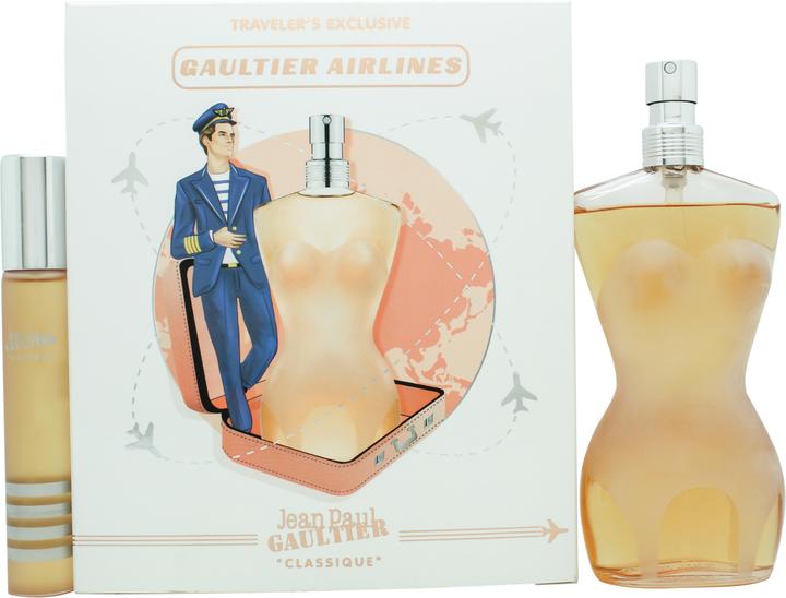 Immagine prodotto Gaultier Classique Edt Sp 100 ml + 20 ml Edt Set da viaggio (Set di profumi)