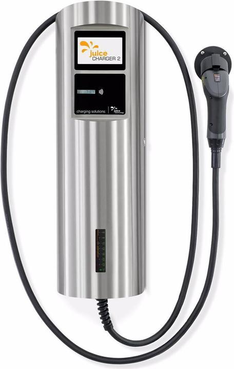 Produktbild Juice Technology Juice Charger 2 FLEX RFID (Typ 2, 22 kW, 32 A)