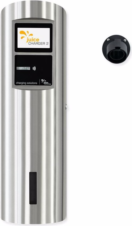 Produktbild Juice Technology Juice Charger 2 FLEX RFID (Typ 2, 22 kW, 32 A)