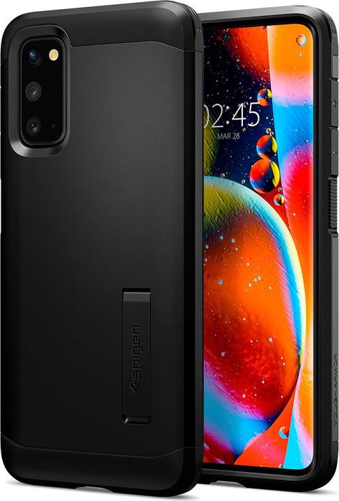 Produktbild Spigen Tough Armor (Samsung Galaxy S20+)