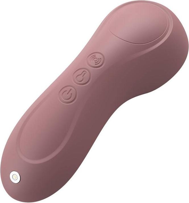 Productafbeelding Momcozy Lactatiemassageapparaat LM02 (Roze) MCELM02-CV00BA-WY