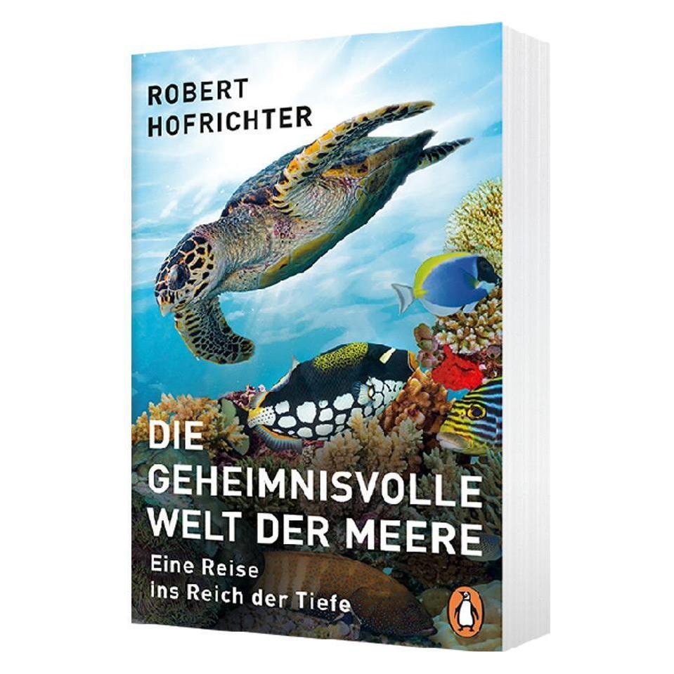 Die Geheimnisvolle Welt Der Meere