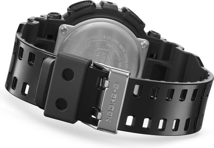 Produktbild Casio GA-100RGB-1AER (Taucheruhr, 51 mm)