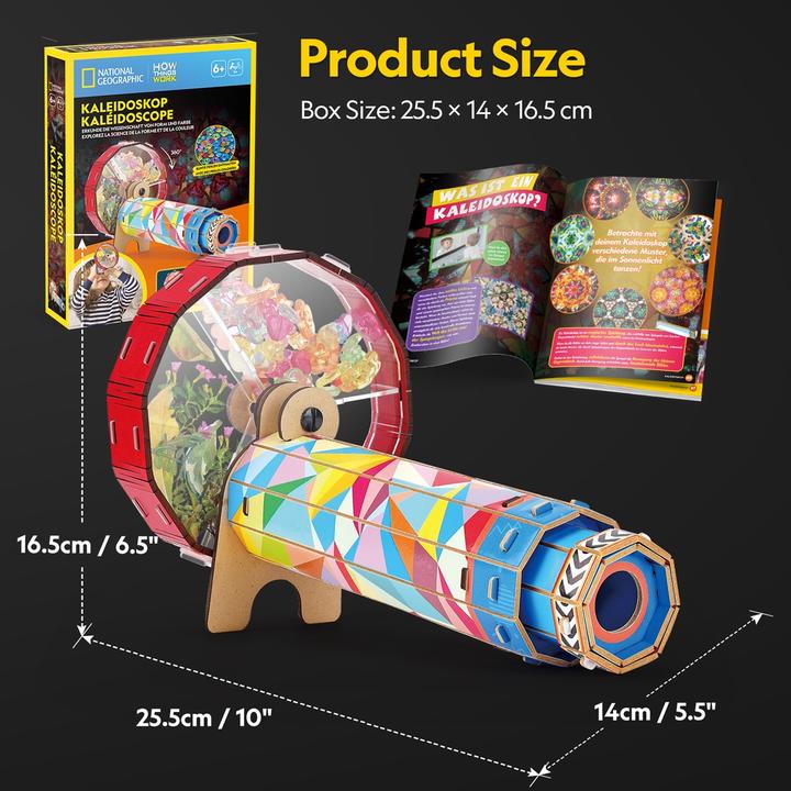 Image du produit Cubicfun Kaleidoskop gross