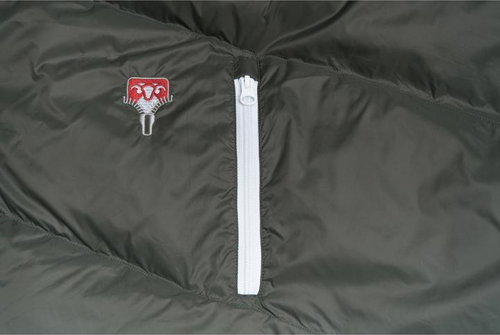 Produktbild Grüezi Bag Biopod DownWool Summer Comfort Sleeping Bag (225 cm)