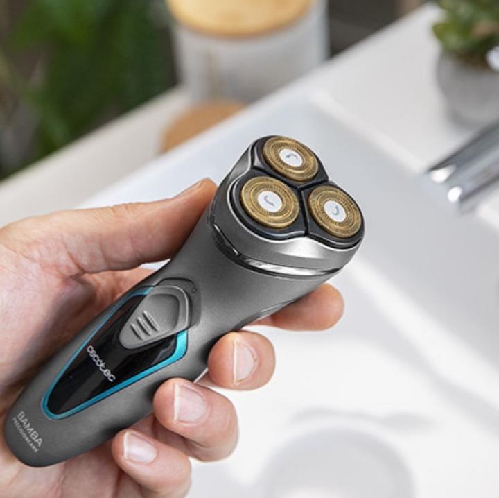 Produktbild Cecotec Bamba PrecisionCare Barber and Hair Trimmer Titanium PerfectCut
