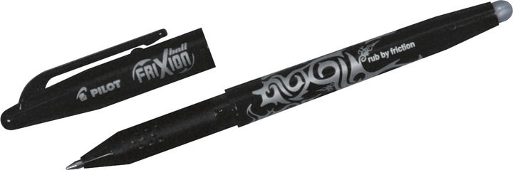 Produktbild Pilot FriXion Ball (Schwarz, 1 x)