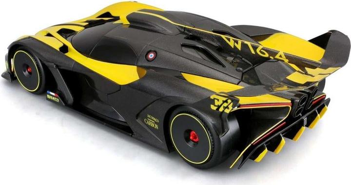 Productafbeelding Maisto RC Bugatti Bolide 1/14 geel