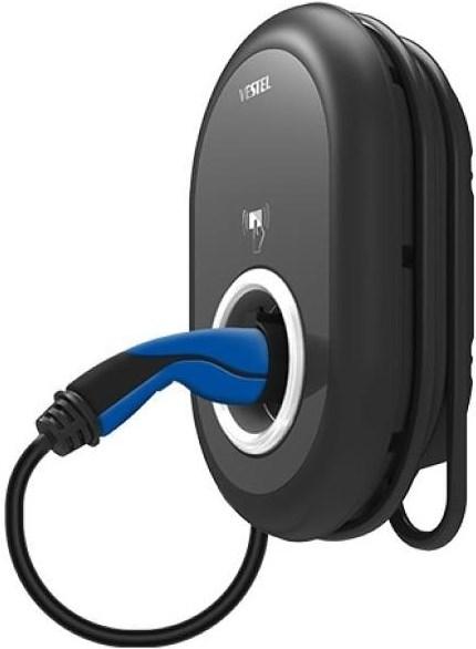Produktbild Vestel EVC04 (Typ 2, 11 kW, 16 A, Fest verdrahtet)