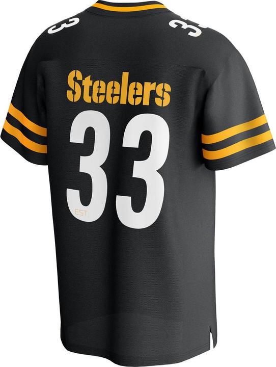 Immagine prodotto Fanatics Pittsburgh Steelers Core Foundation Jersey M (M)
