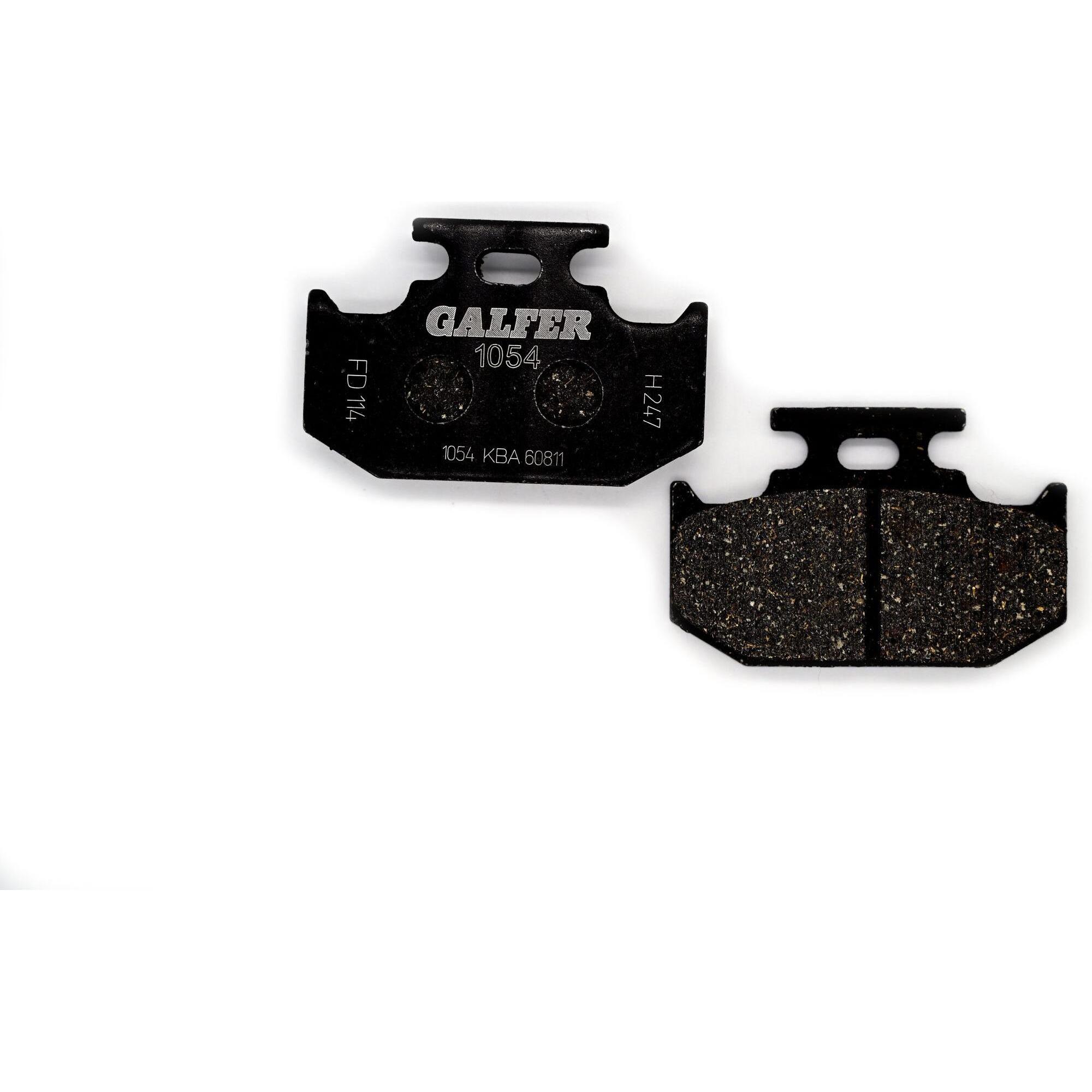 Galfer Bike, Bremsbeläge, (Semi-Metallisch)
