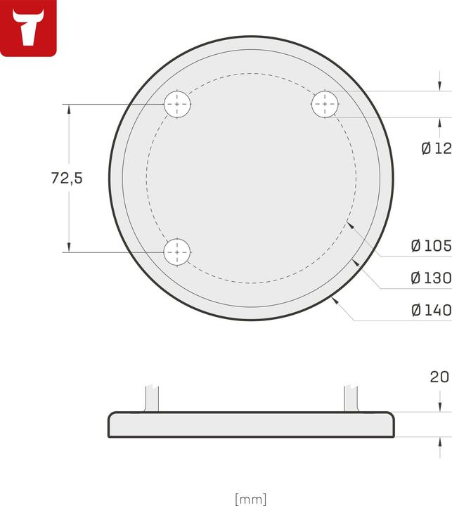 Immagine prodotto Stier Morsa parallela con dim. 100, esecuzione standard (125 mm)