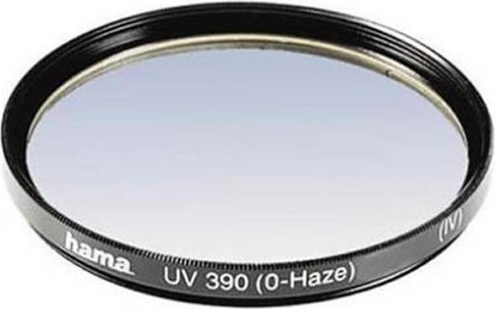 Actual product image Hama O-Haze (55 mm, UV filter)