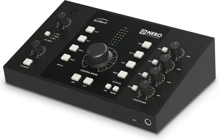 Immagine prodotto Audient NERO Monitor Contoller (Controllo)