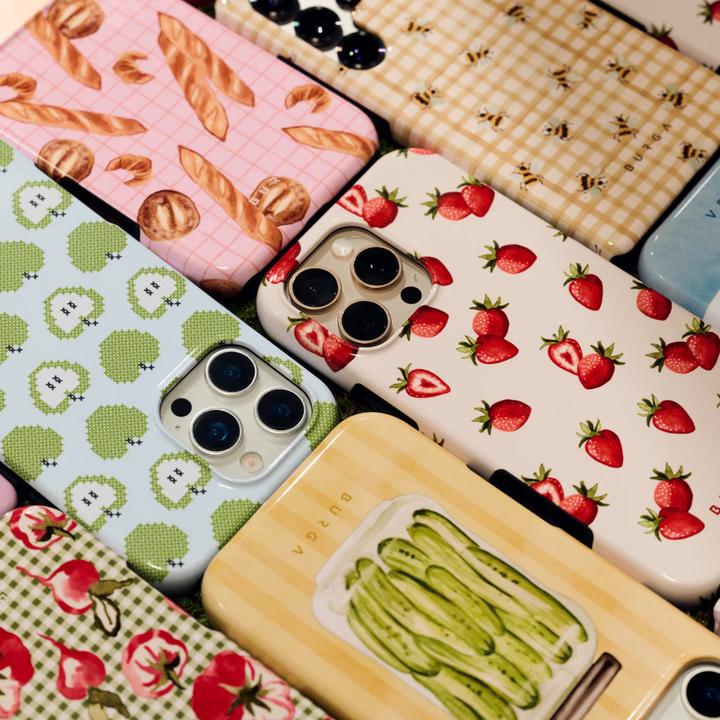 Produktbild Burga Tough Case Samsung Galaxy A57 - Freshly Picked (Samsung Galaxy A57)