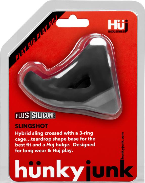 Produktbild Hünkyjunk Slingshot Teardrop Cocksling