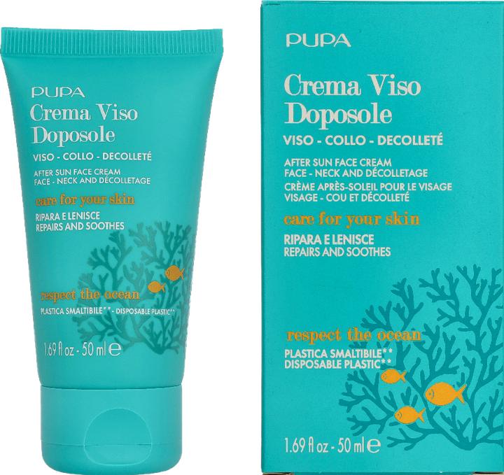 Produktbild Pupa Milano After Sun (50 ml, After Sun Gel)