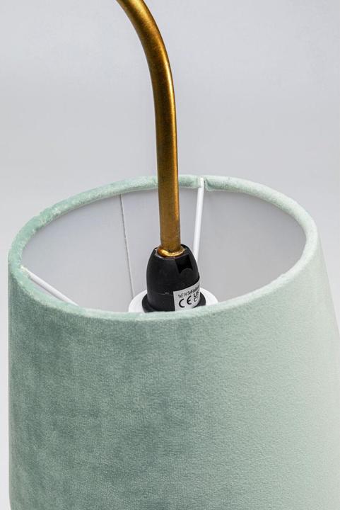 Actual product image Kare Design Table lamp Animal Bunny Gold 57cm