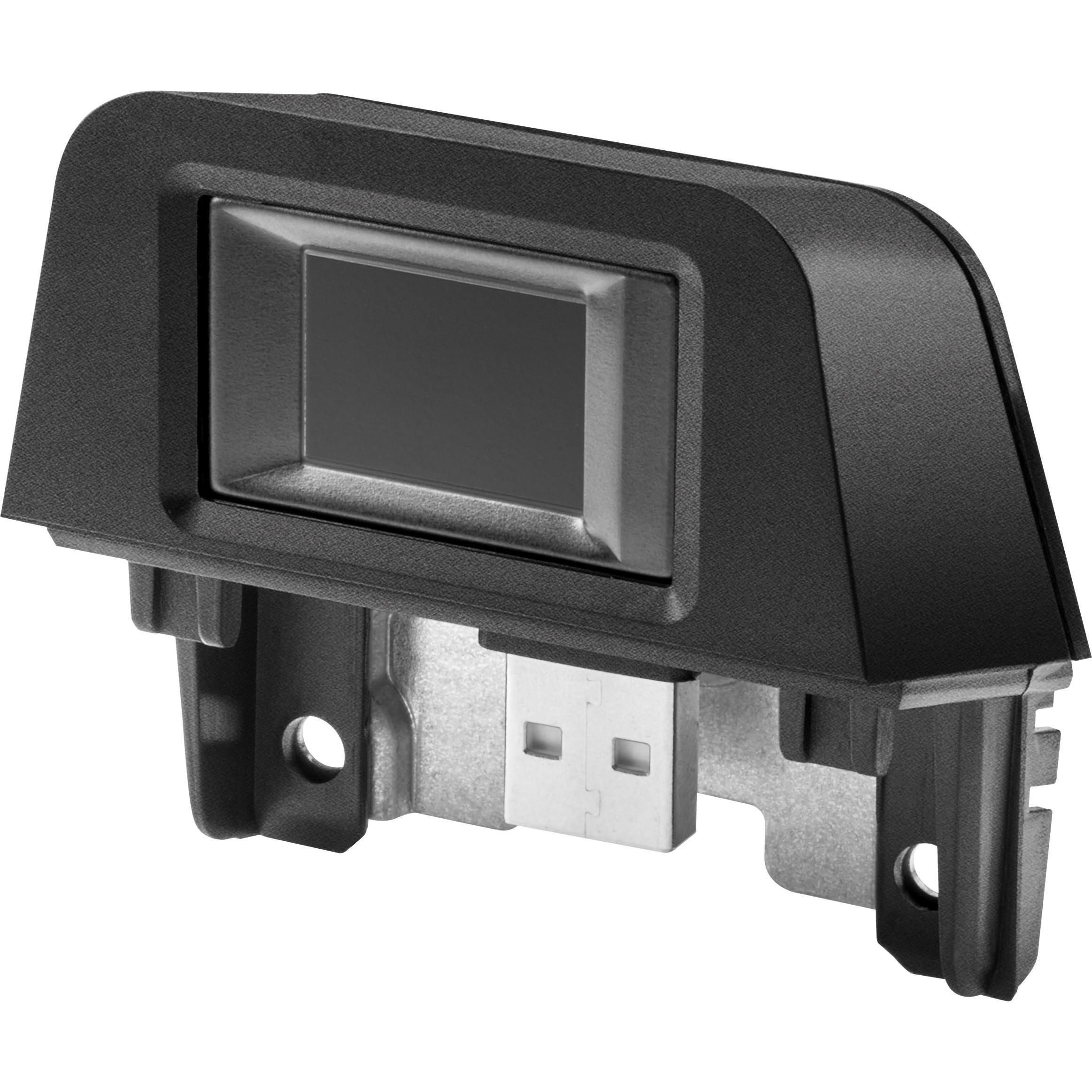 HP RP9 Integrated Finger Print Reader - Lesegerät für Fingerabdruck, Notebook Security, Schwarz