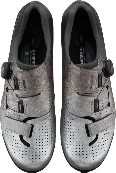 Produktbild Shimano RX801, SCHUH, SPD, UNISEX,SILVER, STANDARD, GR. 38 (38)