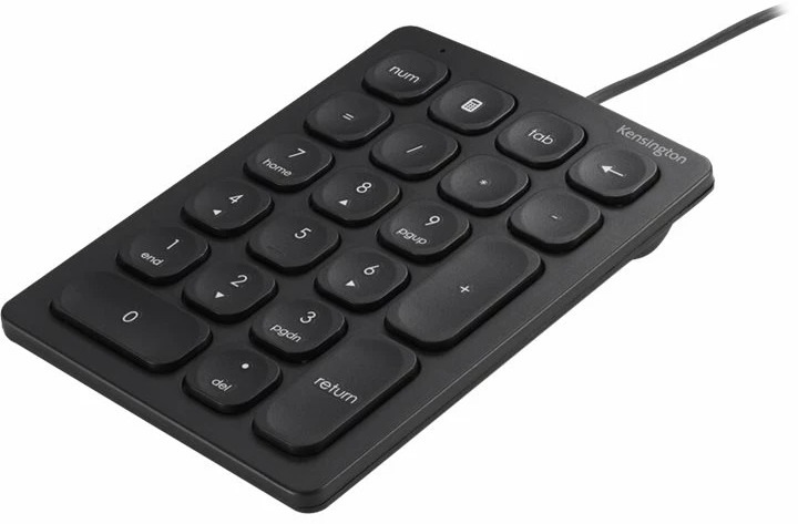 Produktbild Kensington Tastatur Nummernblock (Nummernblock, Kabelgebunden)