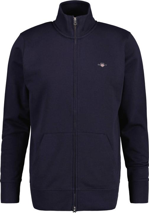 Produktbild GANT Sweatjacke Casual Bequem sitzend (4XL)