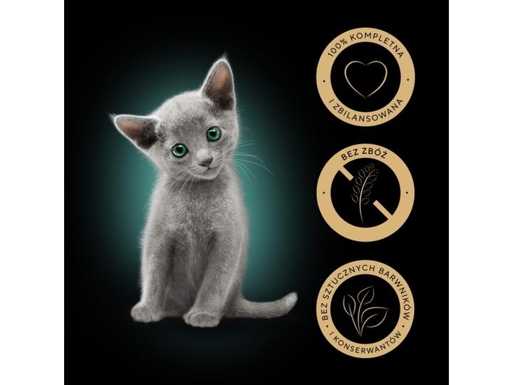 Produktbild Sheba Kitten Sauce (Welpe + Kitten, 40 Stk., 3400 g)
