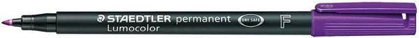 Productafbeelding Staedtler Lumocolor permanent (Paars, 0.60 mm, 1 x)