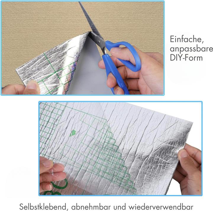 Actual product image Suba Self-adhesive scratching mat (0.20 cm, Beige)